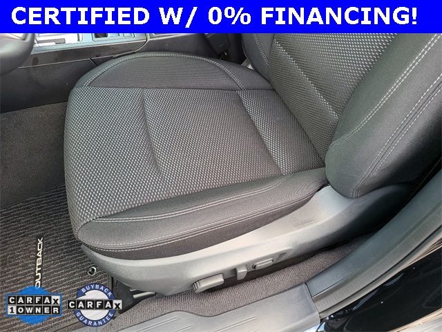 Certified Pre-Owned 2019 Subaru Outback 2.5i