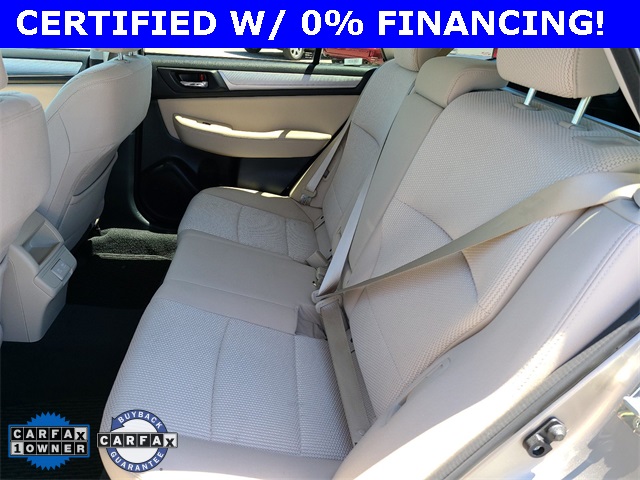 Certified Pre-Owned 2019 Subaru Outback 2.5i