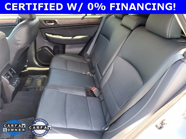 Certified Pre-Owned 2019 Subaru Outback 2.5i