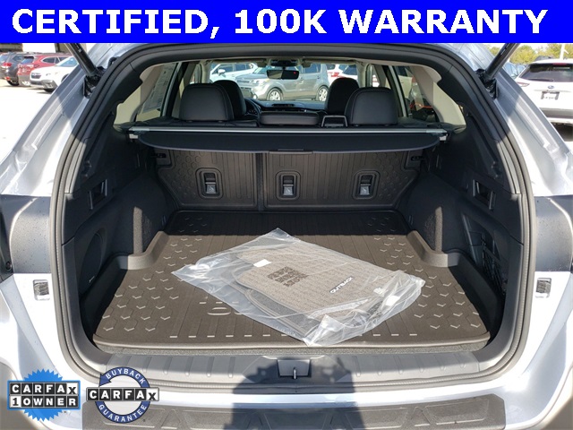 Certified Pre-Owned 2020 Subaru Outback Limited
