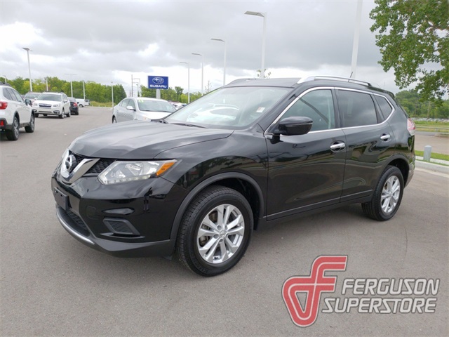 Pre-Owned 2016 Nissan Rogue SV 4D Sport Utility in Broken Arrow ... Pre-Owned 2016 Nissan Rogue SV 4D Sport Utility in Broken Arrow ...